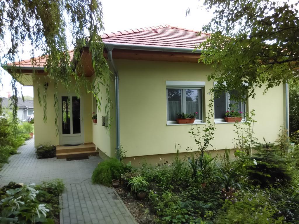 Bloomyapartment Balatonfenyves Exterior foto